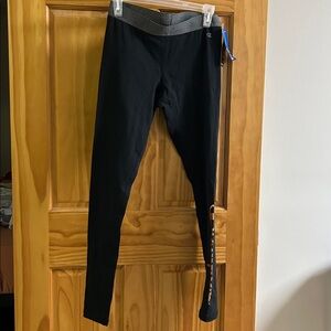 Champion Black Leggings